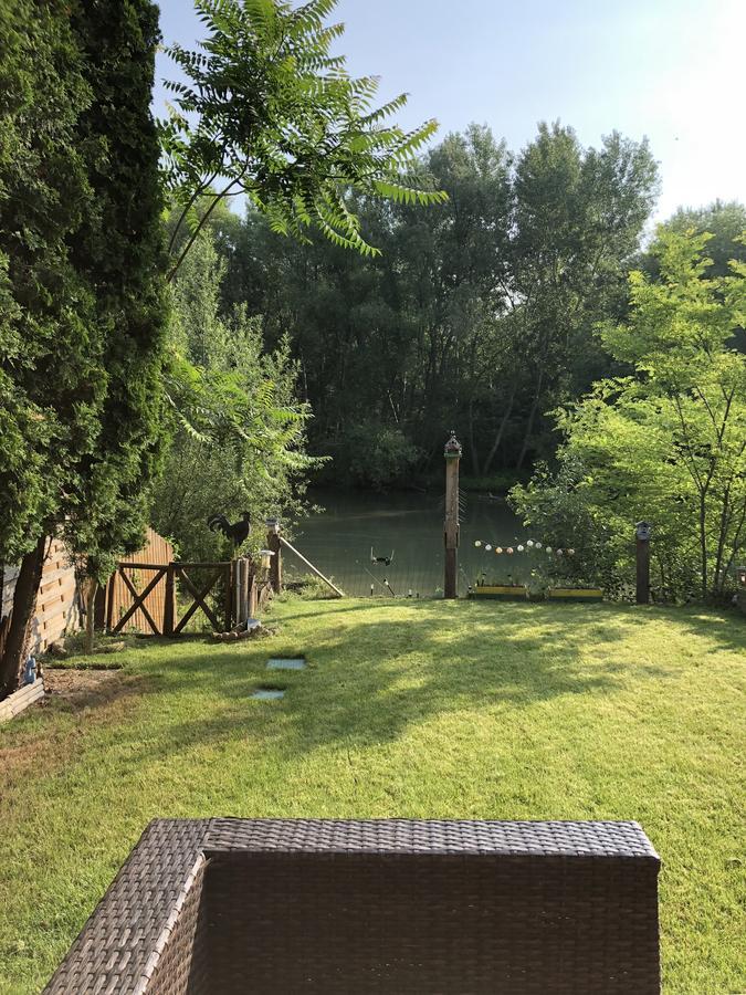Vml Premium Apartman Mosonmagyaróvár 외부 사진