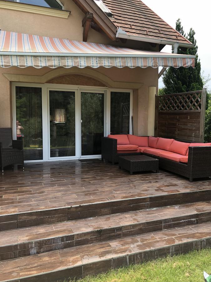Vml Premium Apartman Mosonmagyaróvár 외부 사진